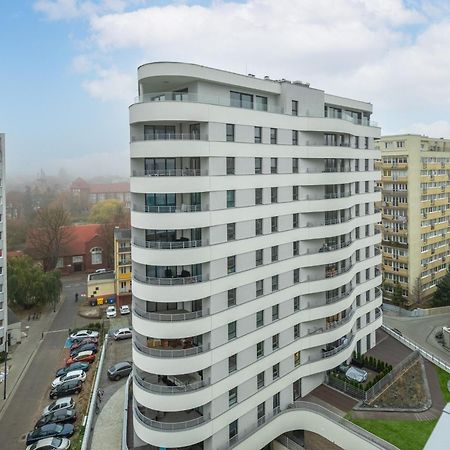 Sun Towers Lux Apartments By Renters Prestige Świnoujście Exterior foto